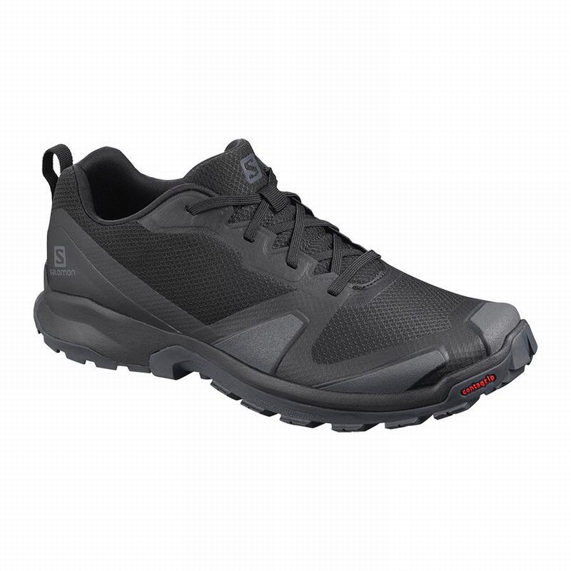 Salomon XA COLLIDER Zapatillas Trail Running Hombre - Negras - Colombia (82965-QFUP)